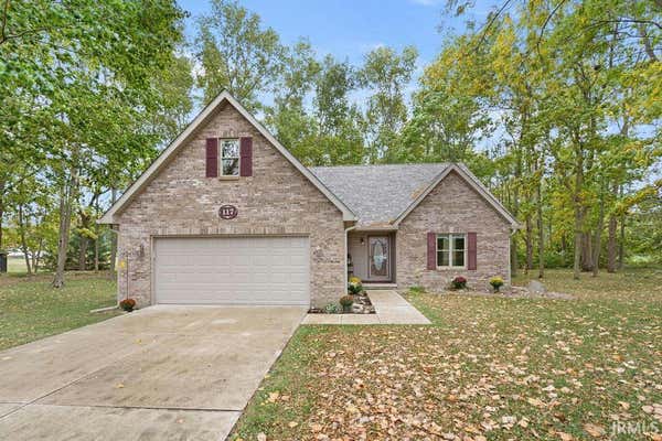 117 WOOD DR, SHARPSVILLE, IN 46068 - Image 1