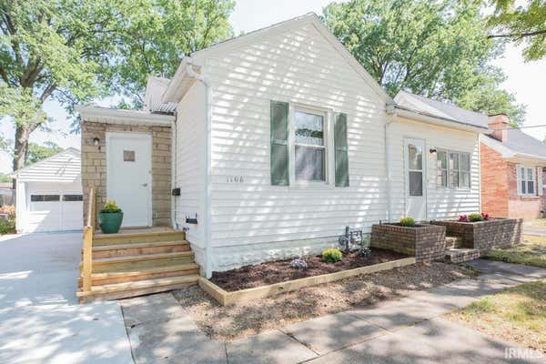 1108 VANN AVE, EVANSVILLE, IN 47714 - Image 1