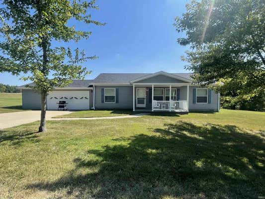 16895 N COUNTY ROAD 550 E, DALE, IN 47523 - Image 1