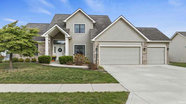 270 W BAY BRIDGE CT, COLUMBIA CITY, IN 46725 - Image 1