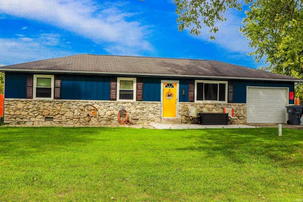 7610 W COUNTY ROAD 550 S, DALEVILLE, IN 47334 - Image 1