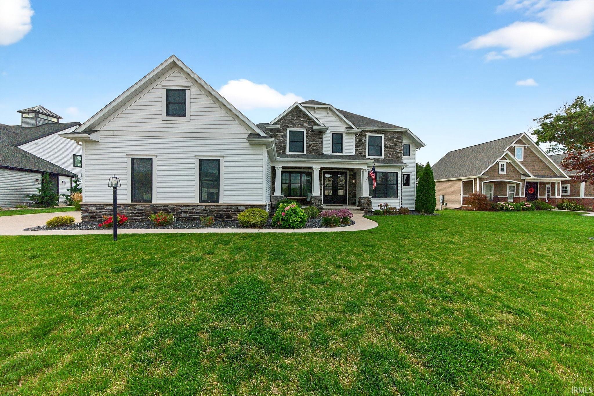 South Bend, Indiana, 46637, United States, 5 Bedrooms Bedrooms, ,5 BathroomsBathrooms,Residential,Active,1914762