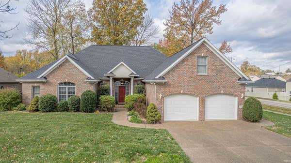 5028 HARVEST CT, EVANSVILLE, IN 47711 - Image 1