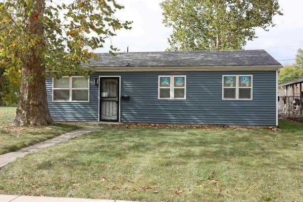 2814 ABBOTT ST, FORT WAYNE, IN 46806 - Image 1