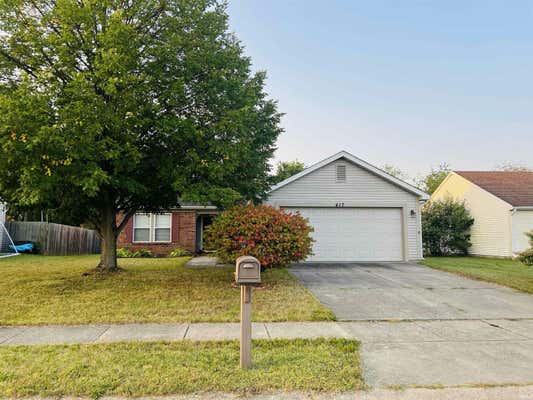 417 INGRAM DR, LAFAYETTE, IN 47909 - Image 1