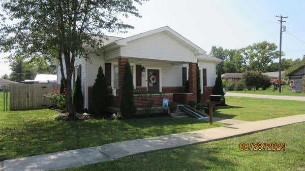 850 W FRANK ST, MITCHELL, IN 47446 - Image 1