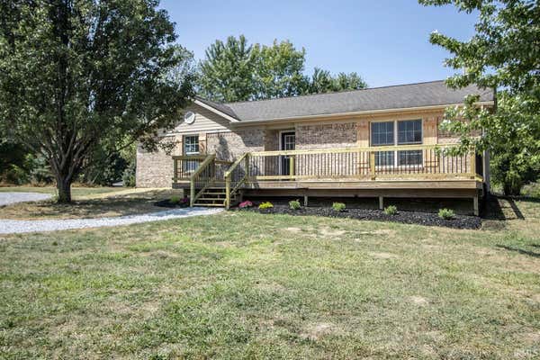 5635 E COUNTY ROAD 700 S, GREENCASTLE, IN 46135 - Image 1