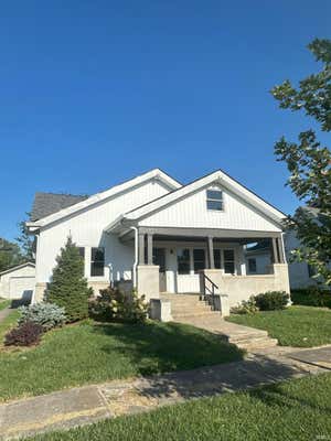 203 N CLINTON ST, BOSWELL, IN 47921 - Image 1