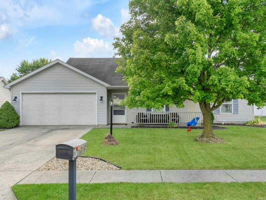 1212 TIMBER TRCE, AUBURN, IN 46706 - Image 1