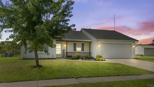 301 CHARLES DR, FREMONT, IN 46737 - Image 1