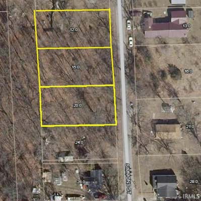 TBD SIMMONS STREET, NORTH JUDSON, IN 46366 - Image 1