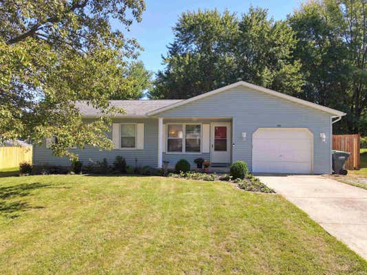 1805 S SIOUX DR, ELLETTSVILLE, IN 47429 - Image 1