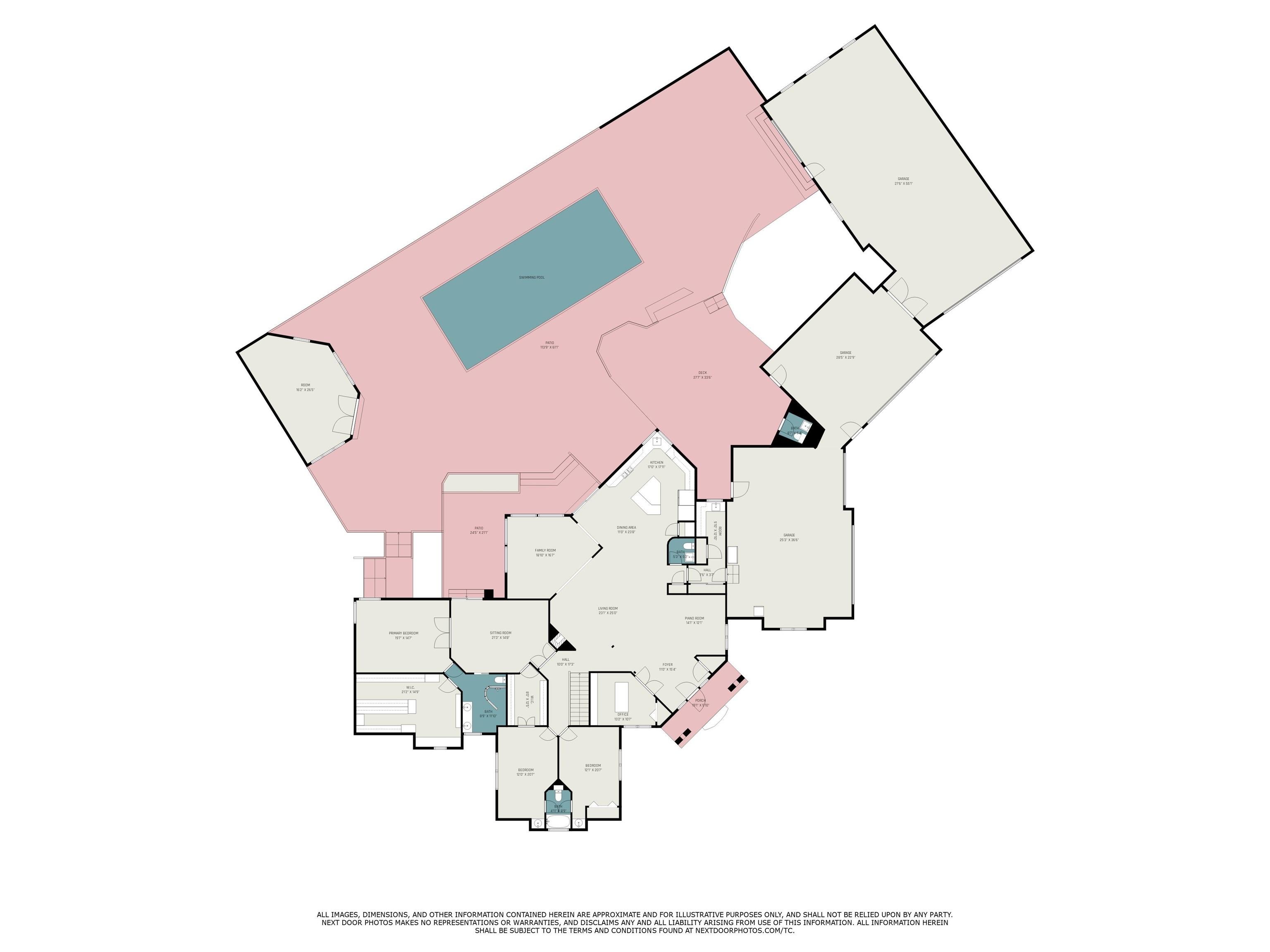 Bremen, Indiana, 46506, United States, ,5 BathroomsBathrooms,Residential,Active,1829904