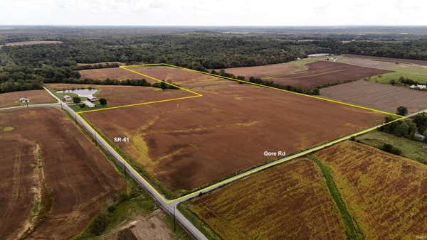 N STATE ROUTE 61, LYNNVILLE, IN 47619 - Image 1