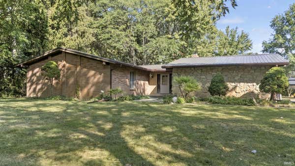 8812 LAFAYETTE CENTER RD, YODER, IN 46798 - Image 1