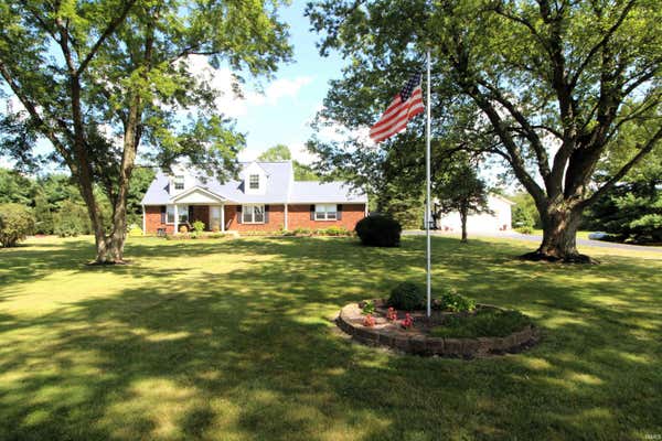 7517 N SUGAR CREEK RD, THORNTOWN, IN 46071 - Image 1