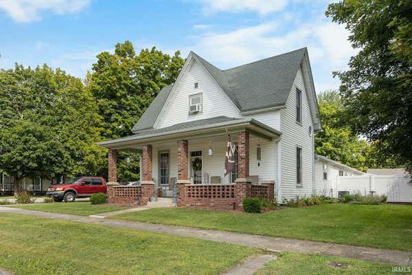 207 W SMITH ST, OXFORD, IN 47971 - Image 1