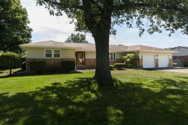 25296 ALFONSA DR, SOUTH BEND, IN 46619 - Image 1