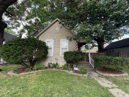 461 S 20TH ST, TERRE HAUTE, IN 47803, photo 2 of 16