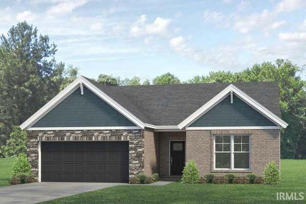 1404 N HUNTERS CROSSING CIR, HUNTINGBURG, IN 47542 - Image 1