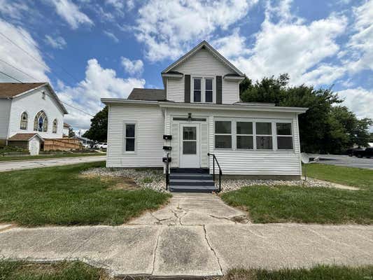 312 N MAIN ST, CHURUBUSCO, IN 46723 - Image 1