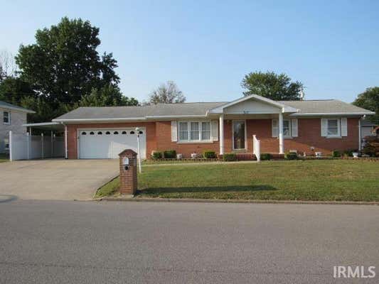 317 CORONADO DR, MOUNT VERNON, IN 47620 - Image 1