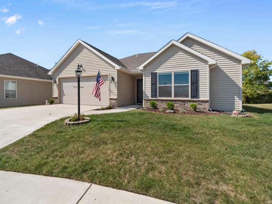 1127 CROCUS LN, FORT WAYNE, IN 46818 - Image 1