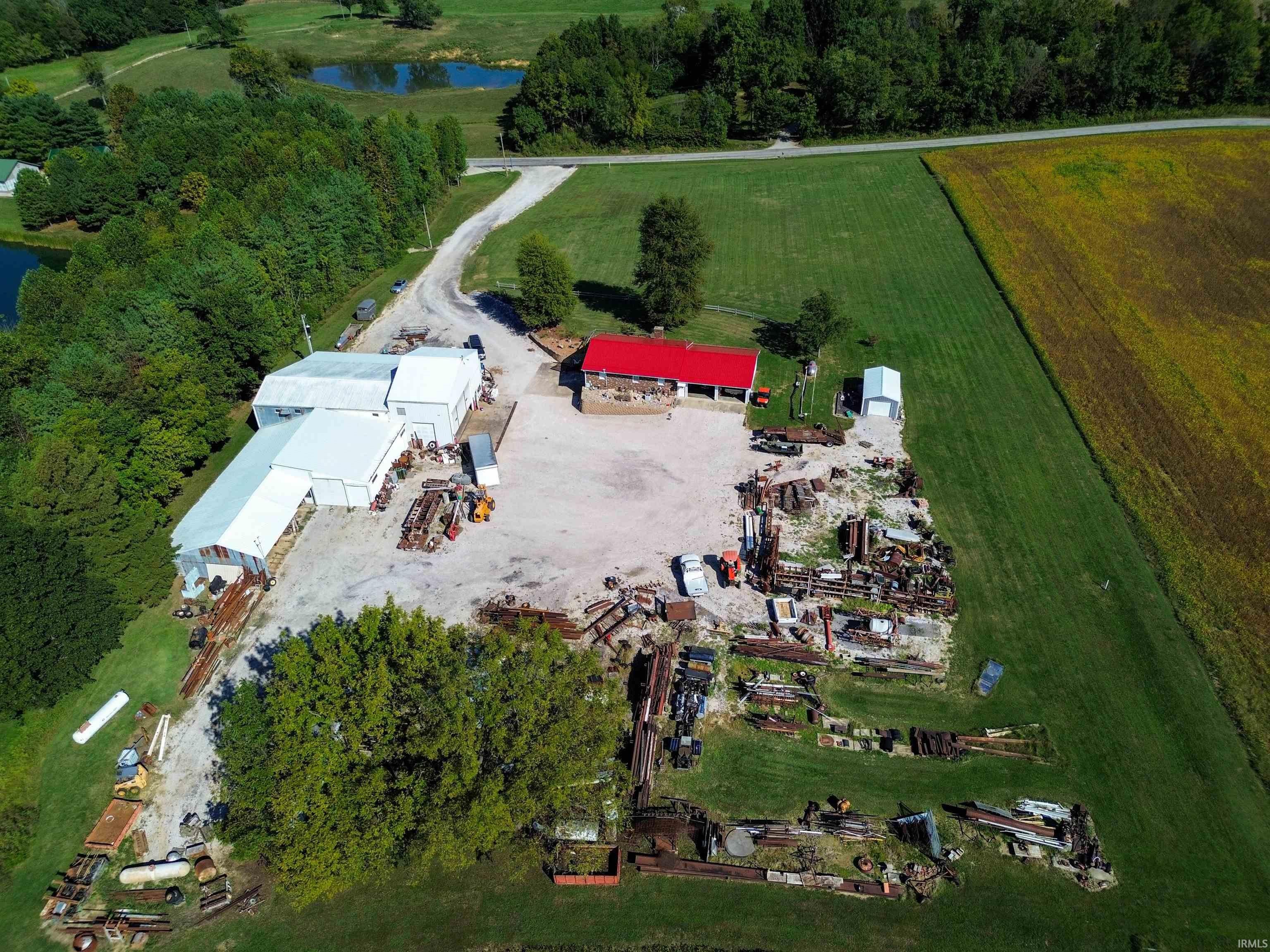 Washington, Indiana, 47501, United States, 2 Bedrooms Bedrooms, ,2 BathroomsBathrooms,Residential,Active,1952284