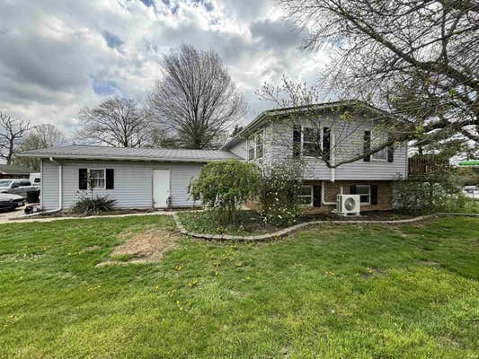 524 W BUCKEYE ST, BERNE, IN 46711 - Image 1