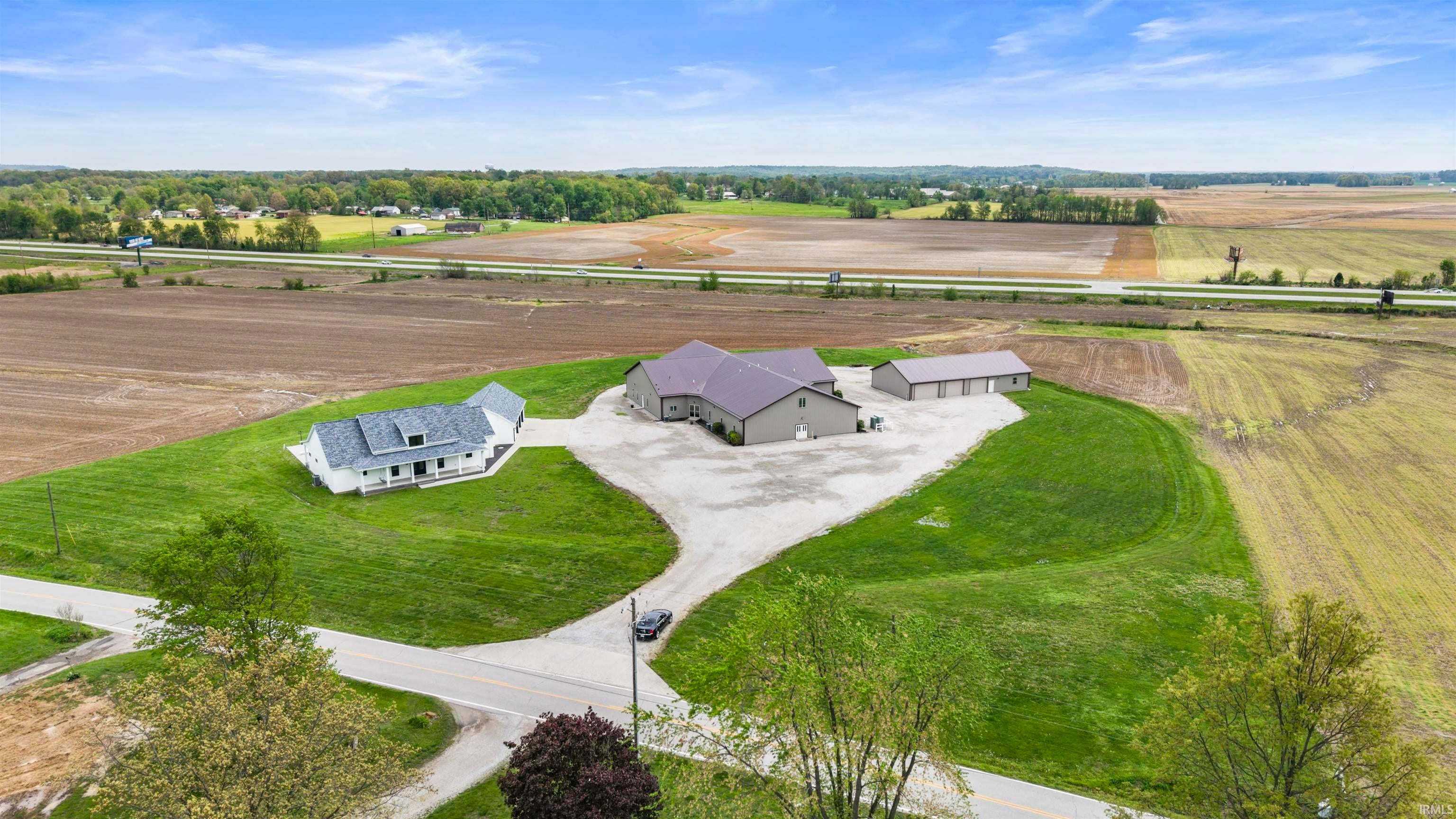 Elberfeld, Indiana, 47613, United States, ,3 BathroomsBathrooms,Residential,Active,1798045