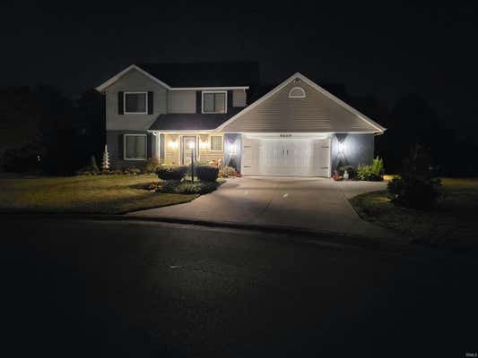 9609 WHITE HILL CT, FORT WAYNE, IN 46804 - Image 1