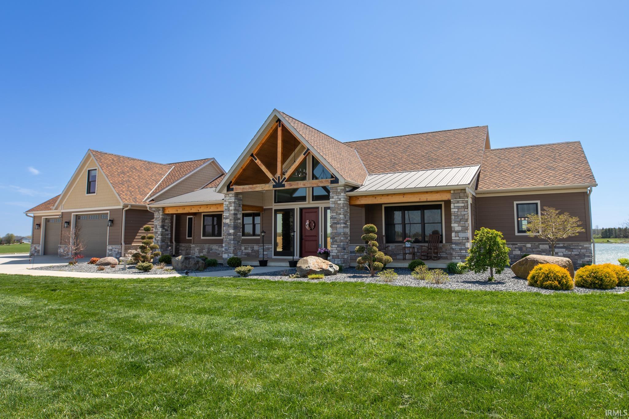 Etna Green, Indiana, 46524, United States, 4 Bedrooms Bedrooms, ,5 BathroomsBathrooms,Residential,Active,2041513