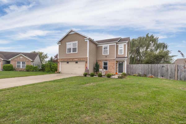 912 SPRINGSIDE CT, GREENFIELD, IN 46140 - Image 1