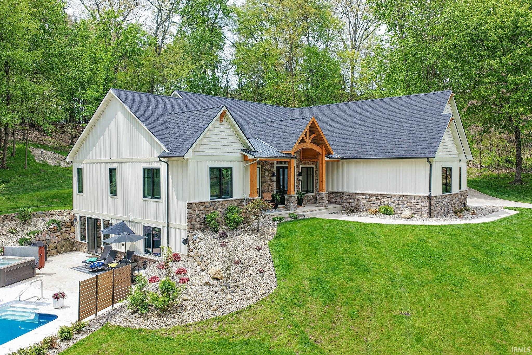 Bristol, Indiana, 46507, United States, 4 Bedrooms Bedrooms, ,6 BathroomsBathrooms,Residential,Active,2045385