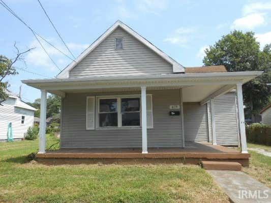 419 N 7TH ST, BOONVILLE, IN 47601 - Image 1