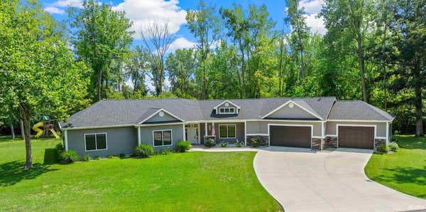 8063 E COUNTRY CLUB LN, SYRACUSE, IN 46567 - Image 1