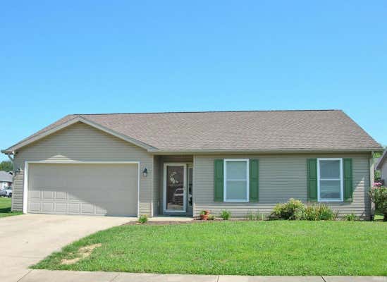 393 MALLARD CIR, CHANDLER, IN 47610 - Image 1