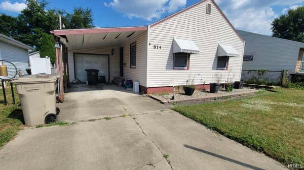 814 FAIRWAY ST, SOUTH BEND, IN 46619 - Image 1