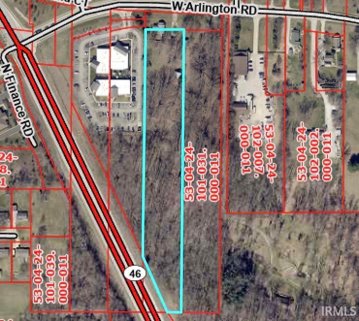 Bloomington, Indiana, 47404, United States, 2 Bedrooms Bedrooms, ,1 BathroomBathrooms,Residential,Active,2014921