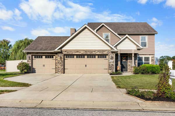 6110 MUNSEE DR, WEST LAFAYETTE, IN 47906 - Image 1