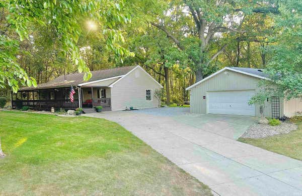 12516 TAMARACK RD, CULVER, IN 46511 - Image 1