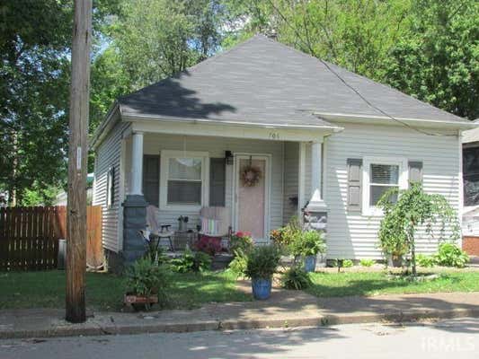 706 E OAK ST, BOONVILLE, IN 47601 - Image 1