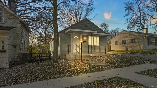 4924 WEBSTER ST, FORT WAYNE, IN 46807 - Image 1