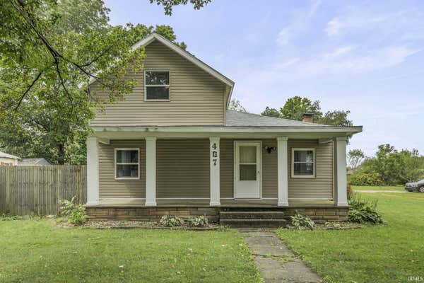 407 N COLDWATER ST, FREMONT, IN 46737 - Image 1