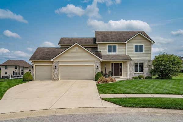 9327 TWIN LEAF CT, ROANOKE, IN 46783 - Image 1