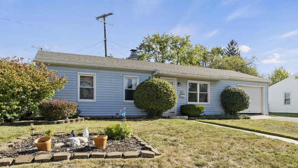 609 WARWICK AVE, FORT WAYNE, IN 46825 - Image 1