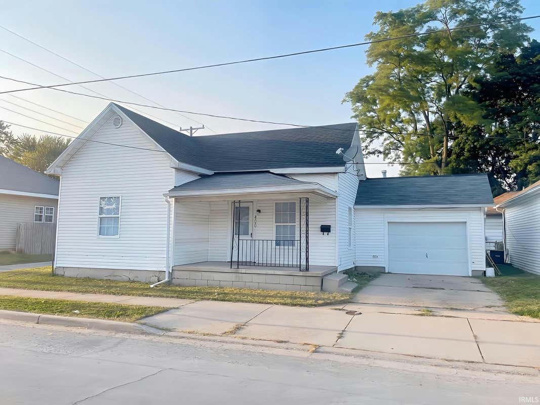 400 E HARRISON ST, KOKOMO, IN 46901, photo 1 of 10