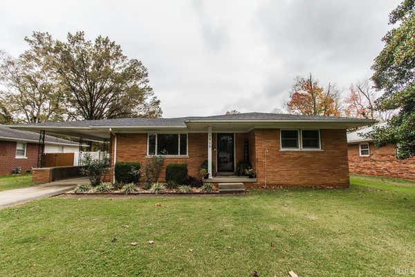 1916 N RUSTON AVE, EVANSVILLE, IN 47711 - Image 1