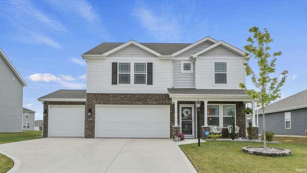 11599 SLADE CT, FORT WAYNE, IN 46818 - Image 1