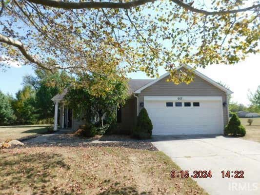 907 SPRINGSIDE CT, GREENFIELD, IN 46140 - Image 1